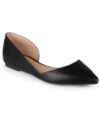 Journee Collection - Collection Cortni Flat - Lyst