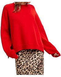 Wishlist - Pulling It Together Sweater - Lyst