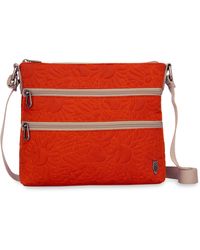 The Sak - Basic Crossbody Bag - Lyst