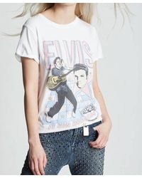 Recycled Karma - Sun Records X Elvis Presley Memphis Tee - Lyst