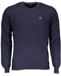 North Sails - Wool Sweater - Lyst