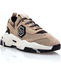 Philipp Plein - Trainer Sneakers Predator - Lyst