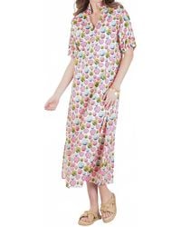 Emily Mccarthy - Poppy Maxi Dress - Lyst