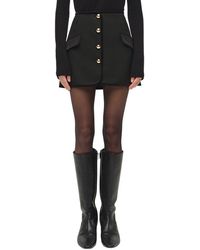 Jonathan Simkhai - Astor Mini Skirt - Lyst