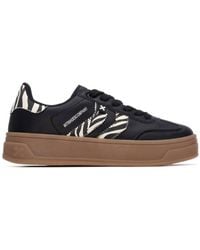 Xti - 144585 Round Toe Sneakers - Lyst