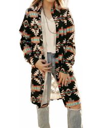Sterling Kreek - Bandera Button Up Dress Jacket - Lyst