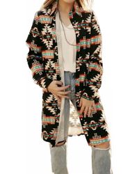 Sterling Kreek - Bandera Button Up Dress Jacket - Lyst