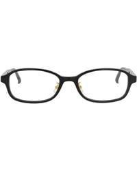 dunhill - Round-Frame Acetate Optical Frames - Lyst