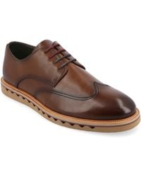 Vance Co. - Vance Evander Wingtip Derby - Lyst