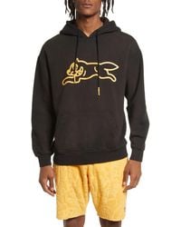 ICECREAM - Strato Hoodie Graphic Print Cotton Pullover Posh057 - Lyst