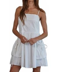 By Together - Aimee Mini Dress - Lyst