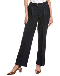 Officine Generale - Officine Generale Marilou Wool Pant - Lyst