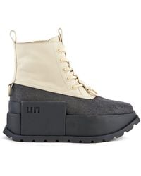 United Nude - Roko Patrol Boot - Lyst