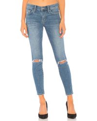 Current/Elliott - The Stiletto Jean - Lyst