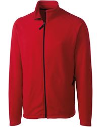 Clique - Summit Performance Fleece Full Zip Jacket - Lyst