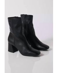 Free People - Wisteria Ankle Boots - Lyst