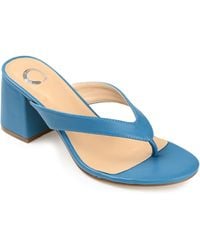 Journee Collection - Collection Alika Pump - Lyst