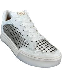 Softwaves - Lua Platform Sneakers - Lyst