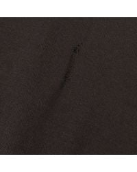 Amiri - Distressed Cashmere Jumper - Lyst