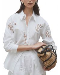 Suncoo - Loula Blouse - Lyst