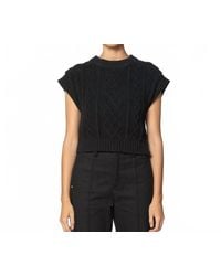Cleobella - Gigi Sweater Vest - Lyst