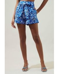Sugarlips - Zaferia Bermuda Shorts - Lyst