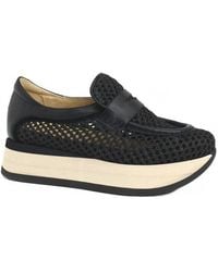 Softwaves - Caela Platform Slip-On Shoe - Lyst
