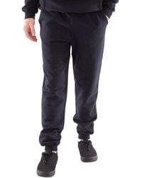 A_COLD_WALL* - A Cold Wall Essential Cotton Track Pants - Lyst