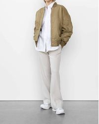 WITHBLACK - Kally Bomber Jacket - Lyst