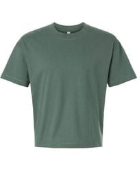 L.A.T - Relaxed Crew Tee - Lyst