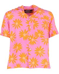 Jacquemus - La Chemise Jean Printed Shirt - Lyst