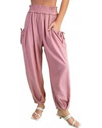 Gigio - Relaxed Jogger Pants - Lyst