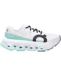 On Shoes - Chunky Cloudmonster 3 Hyper Sneakers - Lyst