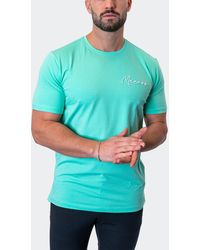 Maceoo - Signature Cotton Tee - Lyst