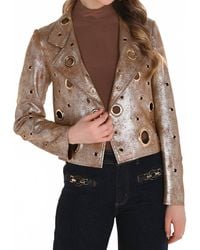 FRANK LYMAN - Moto Jacket - Lyst