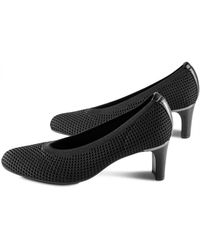 Vaneli - Darrie Stretch Knit Pumps - Lyst