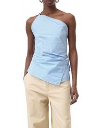 Closed - Wrap Top - Lyst