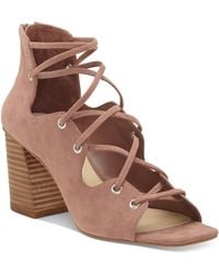 Vince Camuto - Nahara Strappy Heel Sandals - Lyst