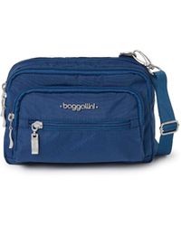 Baggallini - Triple Zip Bagg - Lyst