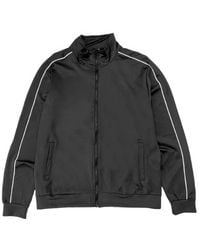 TRUEDAMES - Side Pipe Track Jacket - Lyst