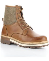 Bos. & Co. - Astra Round Toe Boots - Lyst