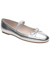 Sanctuary - Facile Leather Flat - Lyst