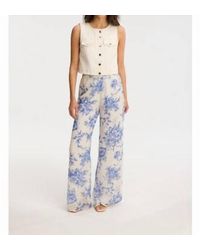 Allison - Meli Wide Leg Pants - Lyst