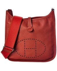 Hermès - Hermes Epsom Leather Evelyne Iii Pm (authentic Pre-owned) - Lyst