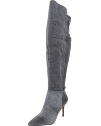 Jessica Simpson - Amriena Stiletto Over-The-Knee Boots - Lyst