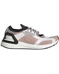 adidas By Stella McCartney Ultraboost 20 Shoes in Pink (Orange) - Save 29%  | Lyst