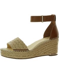 Franco Sarto - Clemens 5 Ankle Strap Espadrille Wedge Sandals - Lyst
