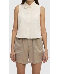 Tentree - Robin Button Shirt - Lyst
