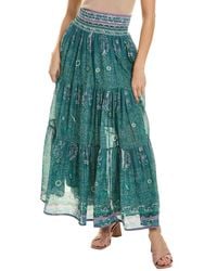 Raga - Manisha Maxi Skirt - Lyst