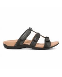 Vionic - Rest Amber Slide Sandals - Lyst